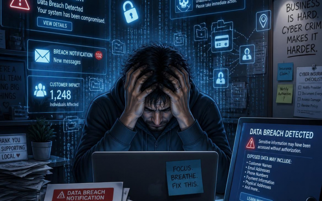 Your Vendor Was Hacked. Could Your Business Be Liable?